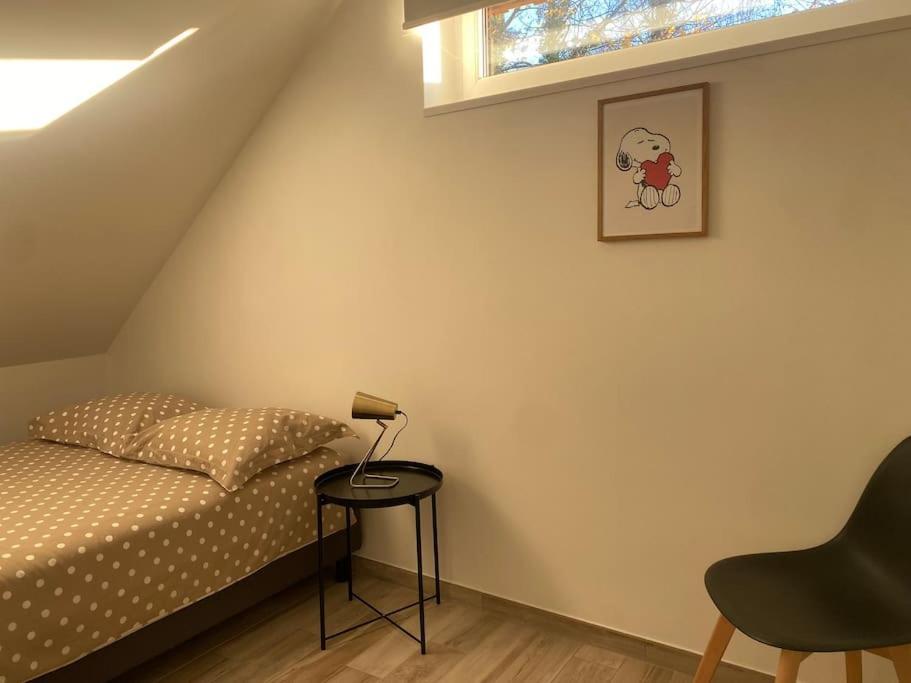 Appartement Dans Une Grange Renovee Στρασβούργο Εξωτερικό φωτογραφία
