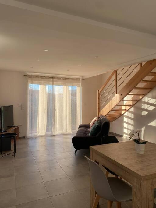 Appartement Dans Une Grange Renovee Στρασβούργο Εξωτερικό φωτογραφία